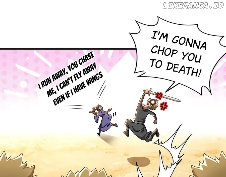 My Furry Harem Is After Me Chapter 340 - page 41